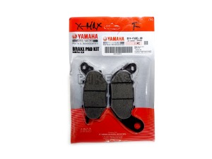 [YAMAHA] YAMAHA 야마하 X-MAX - 프론트 브레이크 패드 (B74-F5805-00)