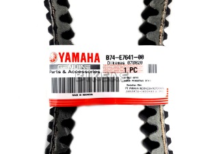 [YAMAHA] YAMAHA 야마하 X-MAX - V-벨트 (B74-E7641-00)